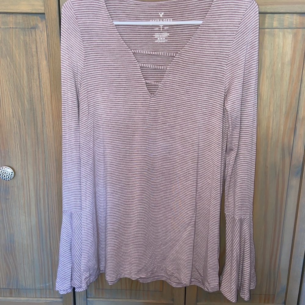 ✨SOLD✨ American Eagle Soft & Sexy Shirt
